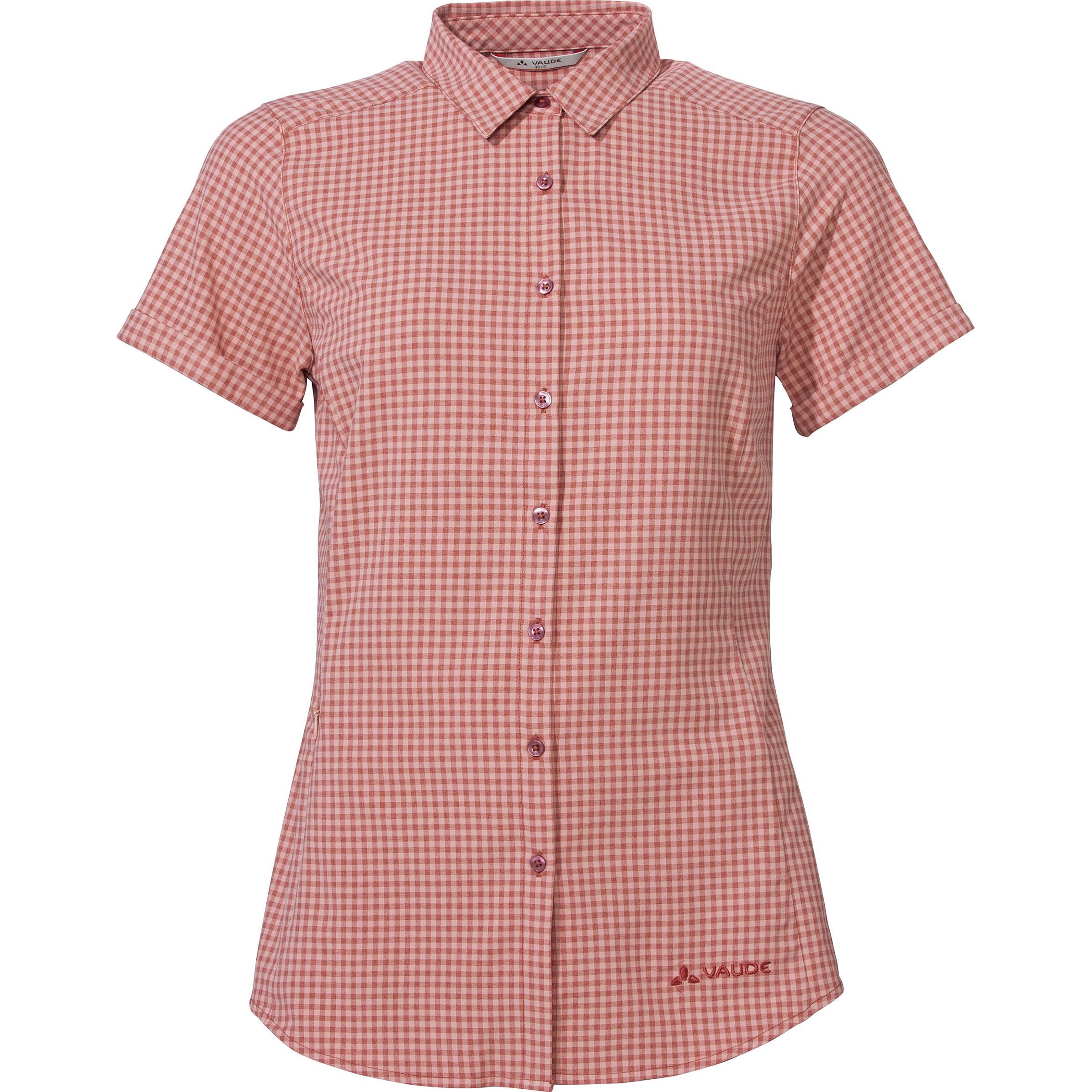 Vaude, Damen, Hemd, Seiland III, Pink, (XXS)