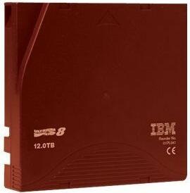 Produktbild IBM LTO Ultrium WORM 8 (LTO, 12000 GB)