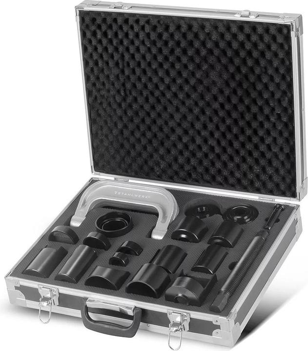 Stahlwerk Traggelenk Abzieher