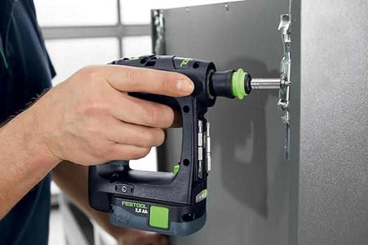 Actual product image Festool Perceuse-visseuse sans fil CXS 12 2,5-Plus