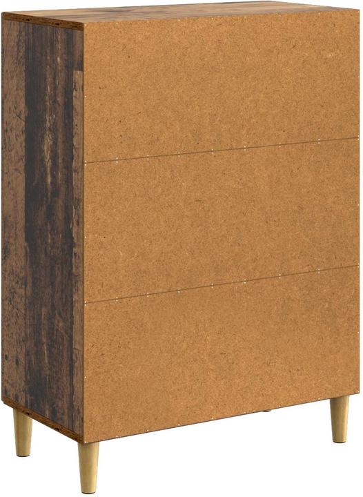 Produktbild vidaXL Sideboard-Aufbewahrung (34.50 x 34.50 x 90 cm)