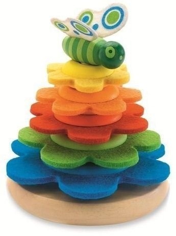 Actual product image Djeco Butterflower