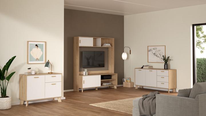 Image du produit Tvilum Ikast (147.20 x 39.10 x 73 cm)