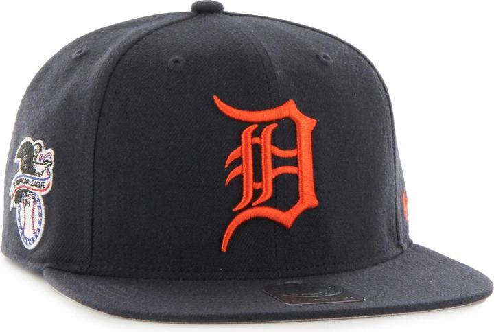 Actual product image 47 Brand Sure Shot Detroit Tigers