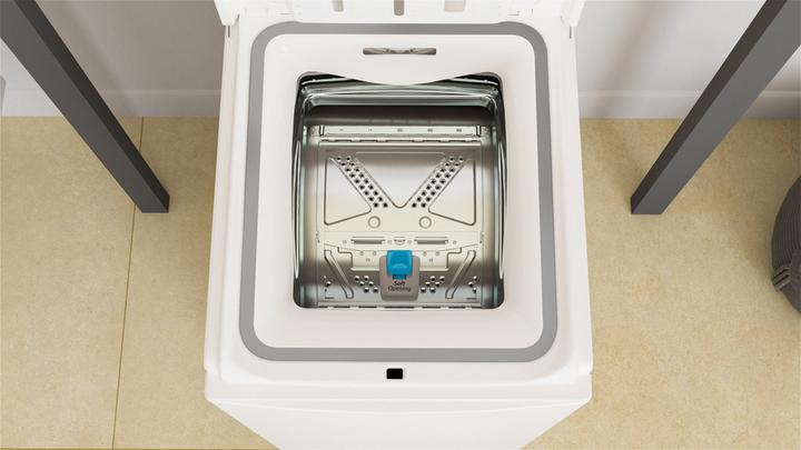 Immagine prodotto Whirlpool TDLR 612C CH N (6 kg, Verso l'alto, Spina CH)