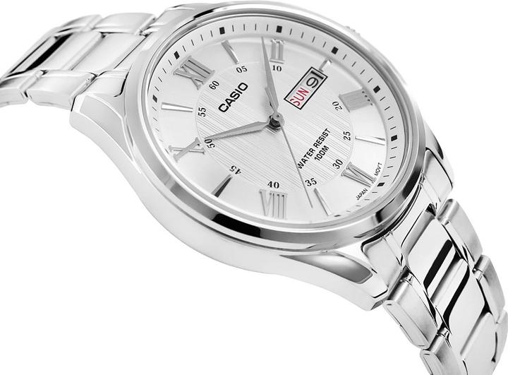 Produktbild Casio MTP-1384D-7AVDF Herrenuhr + BOX (Analoguhr)