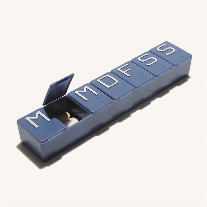 Produktbild Bort Medical 7 Tage Tabletten Box