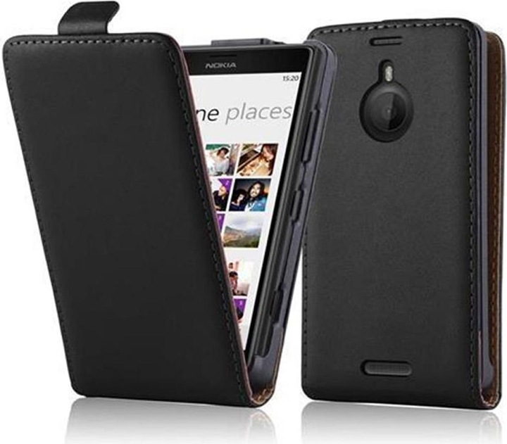 Actual product image Cadorabo Flip Smooth Cover (Nokia Lumia 1520)