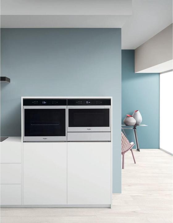 Image du produit Whirlpool W7 OM4 4S1 P BL 73 L A+ Noir