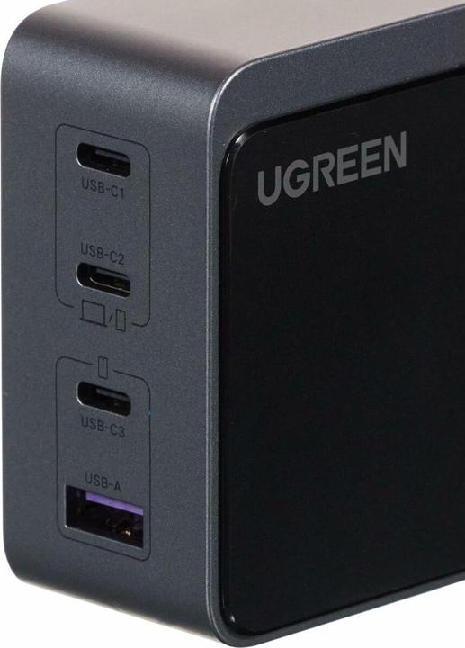 Produktbild Ugreen Nexode Air (100 W, 4 Ports)