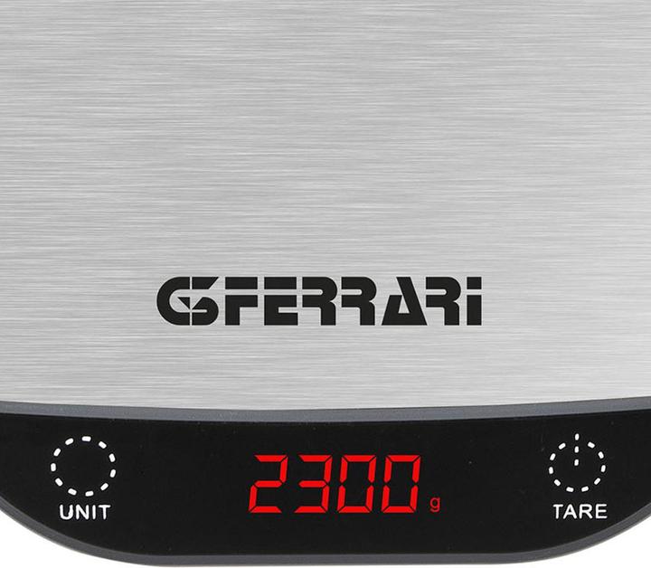 Actual product image G3 Ferrari G20096 Kitchen Scale