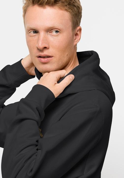 Image du produit Jack Wolfskin Sweat à capuche essentiel M (M)
