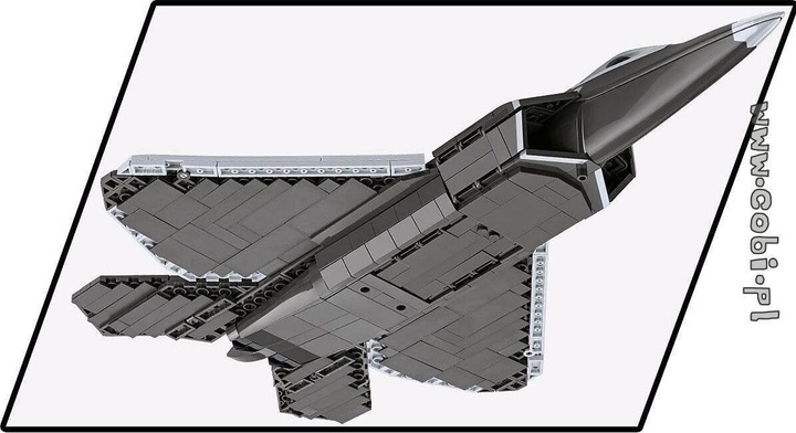 Actual product image Cobi Lockheed F-22 Raptor