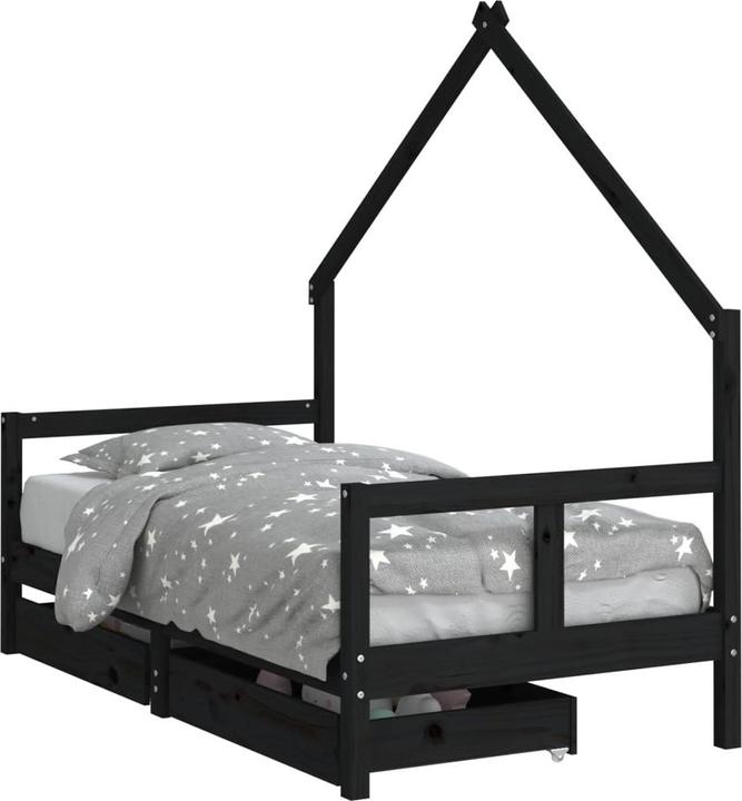 Immagine prodotto vidaXL Salomon (90 x 190 cm)