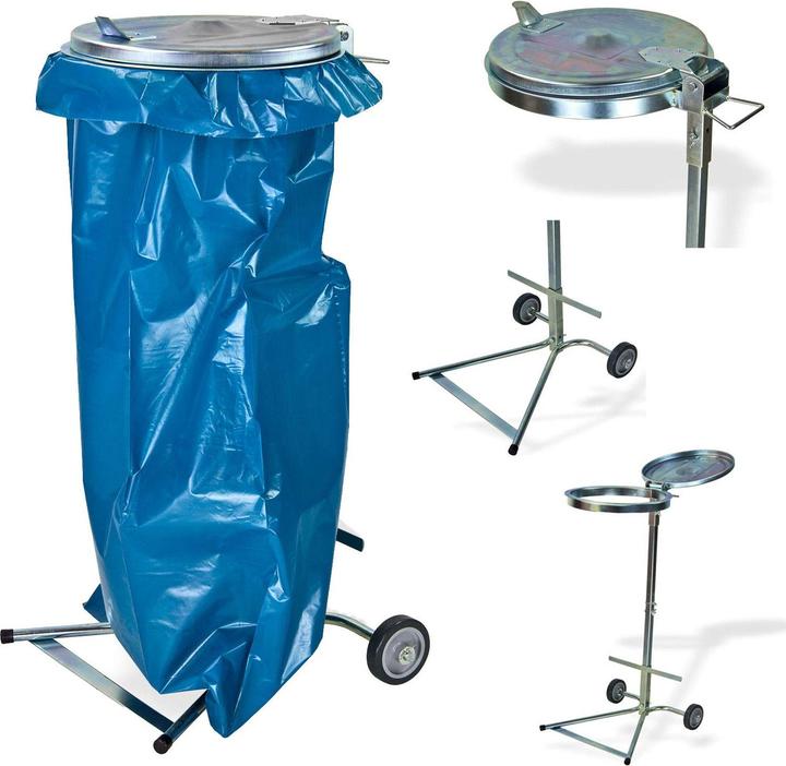 Produktbild Dema Müllsackständer (120 l)