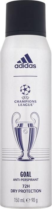 Produktbild adidas Uefa Champions League Deodorant Spray 150ml (Spray, 150 ml)