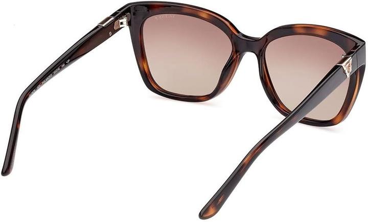 Actual product image Guess Polarized Womens Sunglasses Tortoiseshell