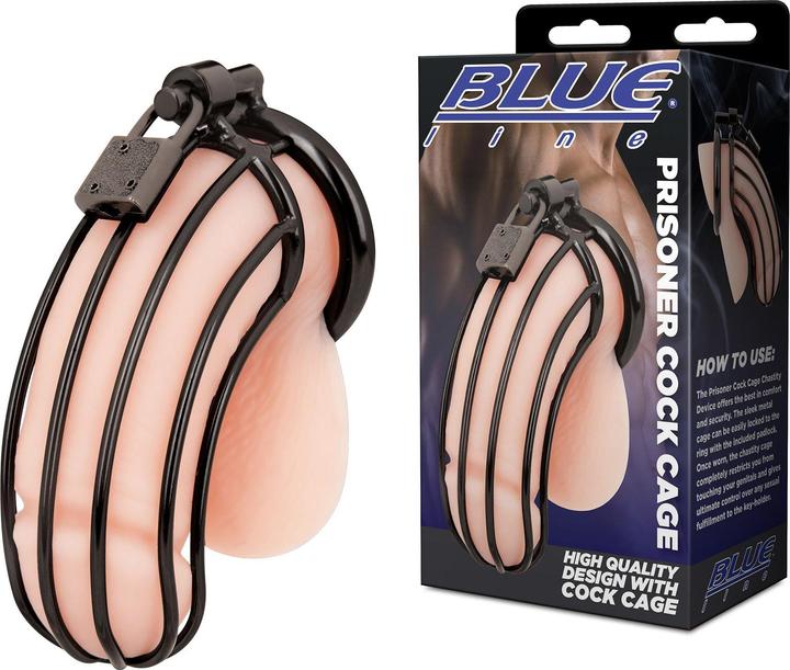 Image du produit Blue Line C&B GEAR Prisoner Cock Cage