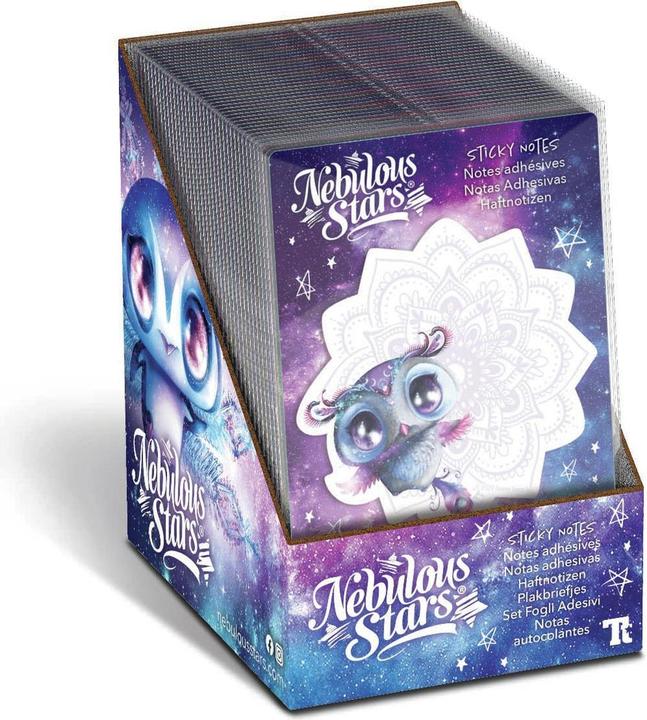 Image du produit Nebulous Stars Feuille adhésive