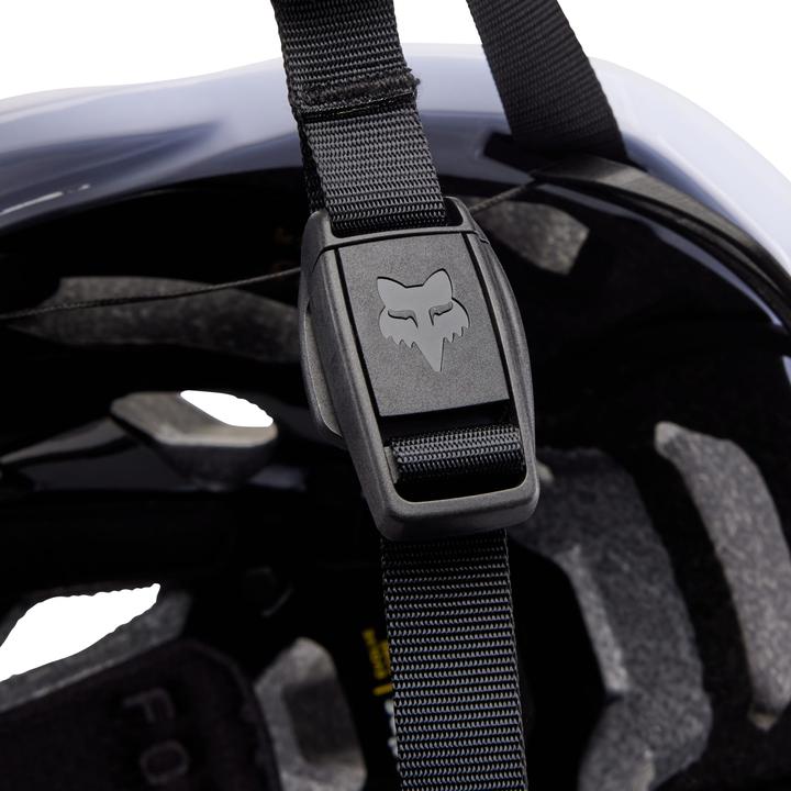 Actual product image Fox Helmet 23 Crossframe Pro Solids, Ce (59 - 63 cm)