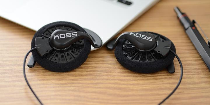 Produktbild Koss KSC35 (6 h, Kabellos)
