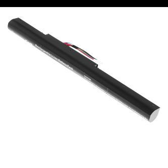 Actual product image GreenCell Cell LE54 Notebook Spare Part Battery (4 cubicles, 2200 mAh)