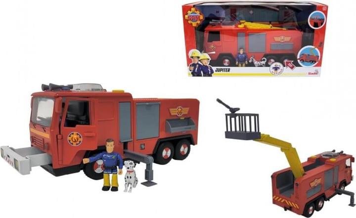 Produktbild Simba Sam Jupiter Serie 13