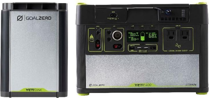 Produktbild Goal Zero Yeti Tank V3
