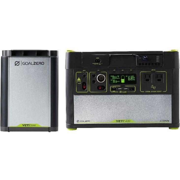 Thumbnail - Goal Zero, Power Station Zubehör, 23106