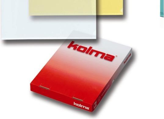 Produktbild Kolma Sichtmappe (A4, 10x)