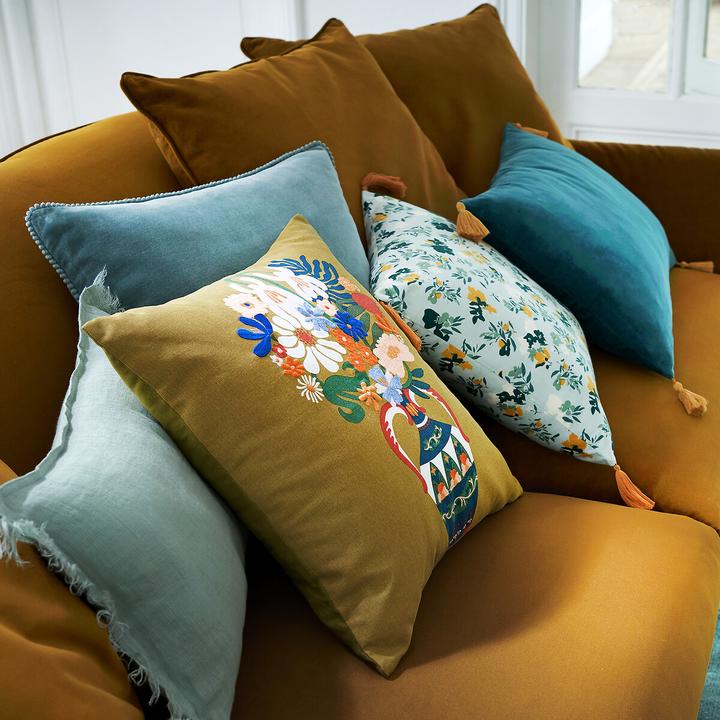 Produktbild La Redoute Interieurs Velvet (45 x 45 cm)