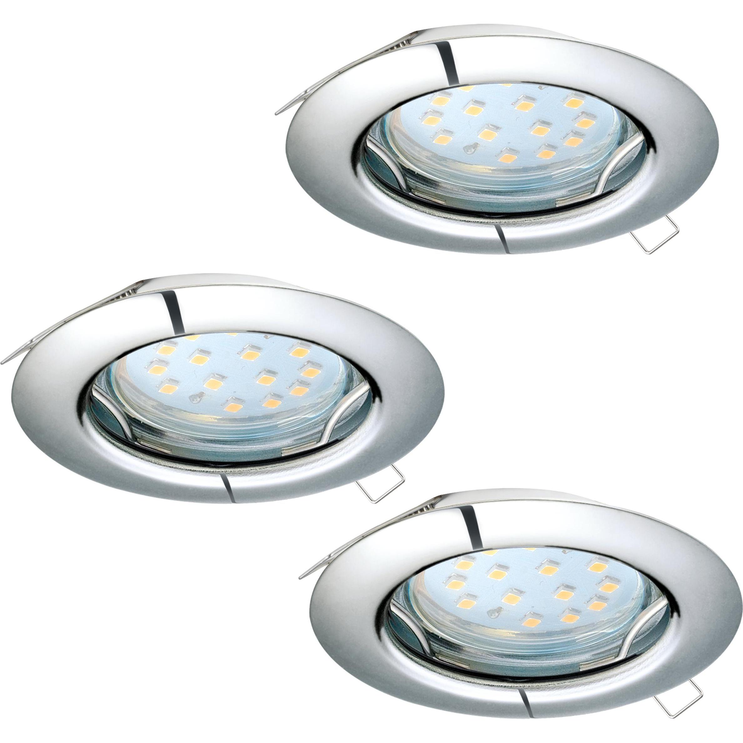 Thumbnail - EGLO, Wandleuchte + Deckenleuchte, Peneto (240 lm, GU10)