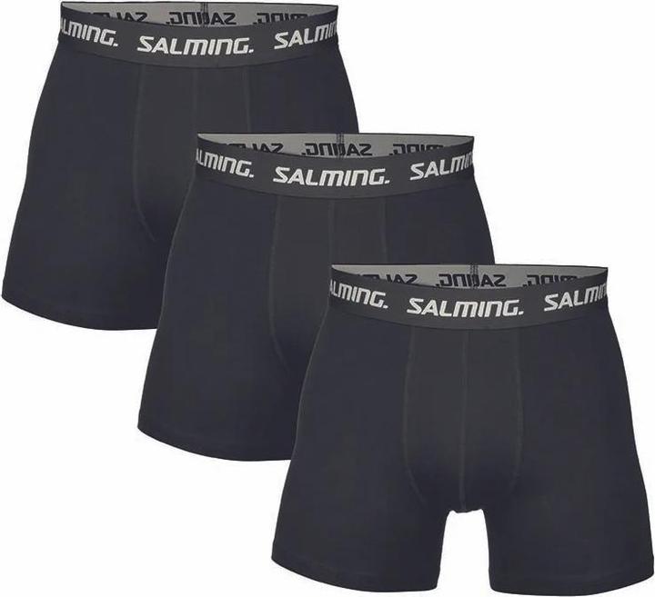 Produktbild Salming Boxershorts Baumwolle 3-pack (M, 3er Pack)
