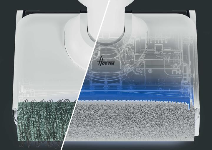 Produktbild Hoover HW400 011 (Saugen + Wischen)