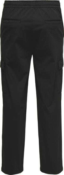 Actual product image Only & Sons ONSSINUS Loose fit trousers Trousers (L)