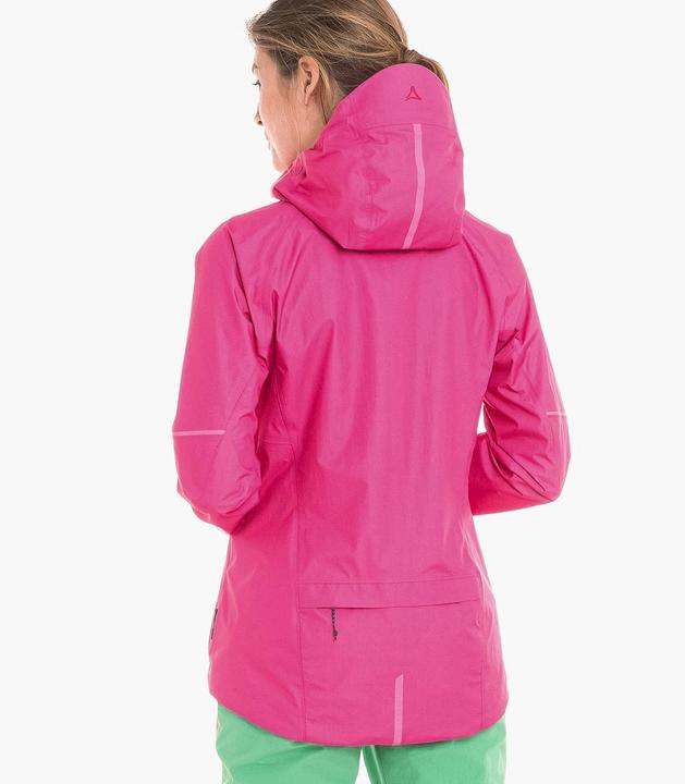 Actual product image Schöffel Adjustable Hood, Two-Way Front Zipper, Multiple Secure Pockets, Hem Adjustment (44)
