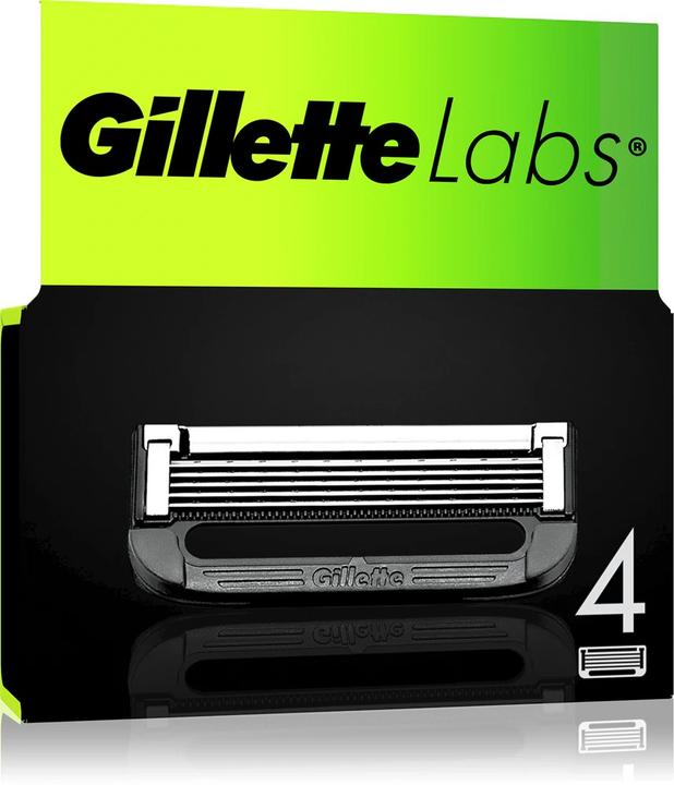 Actual product image Gillette Labs Replacement Blades (1x)