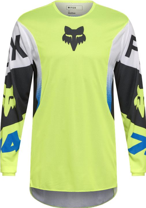Jaune fluorescent
