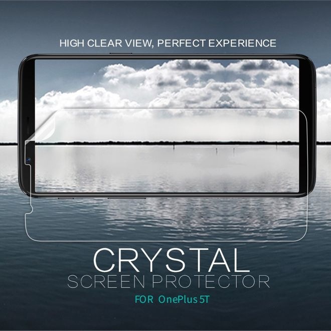 Produktbild Nillkin Super Clear Series (1 Stück, OnePlus 5T)