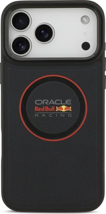 Produktbild Red Bull Case Meshed Red Ring & Metal Buttons MagSafe for iPhone 17 Pro Max navy (Apple iPhone 17 Pro Max)