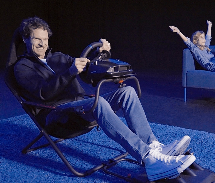 Produktbild Playseat Challenge