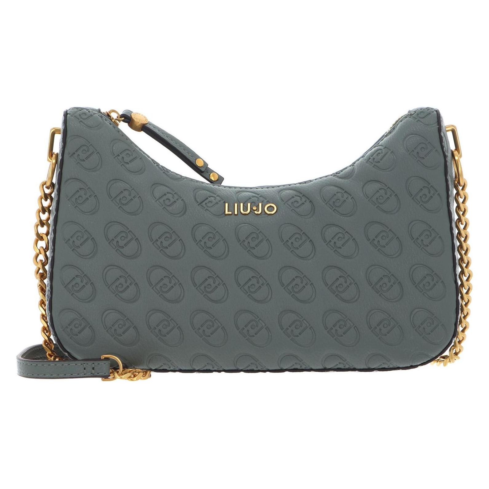 Liu Jo, Damen, Handtasche, Adonide Ecs Hobo Bag, Grün