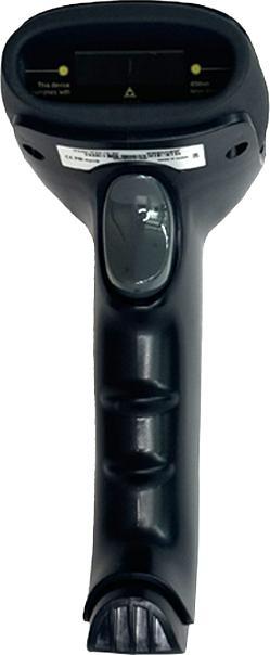 Produktbild Premier Lector Ms3-1d Rf Lector Inalambrico 1d USB Ip52 Wireless Negro (1D-Barcodes)