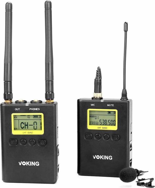 Produktbild Meike VK WM210