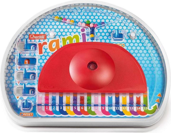 Actual product image Quercetti Rami (English, 5 - 10 years)