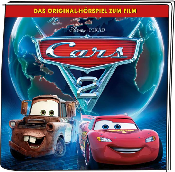 Productafbeelding Tonies Disney Cars 2 (Duits)