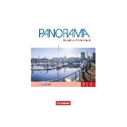 Thumbnail - Panorama B1. Gesamtband. Übungsbuch DaF mit Audio-CD, Schulbücher von Britta Winzer-Kiontke