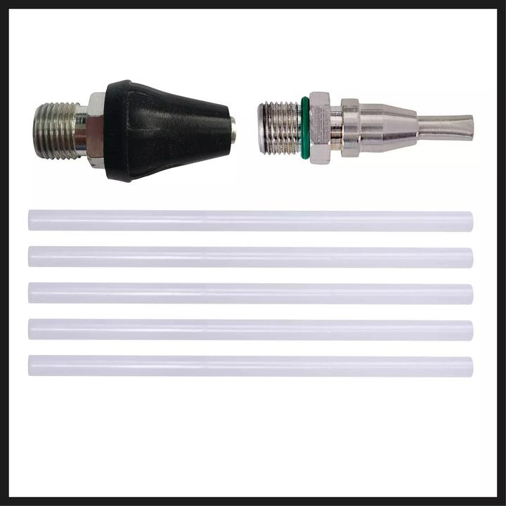 Actual product image Einhell TE-CG 18 Li