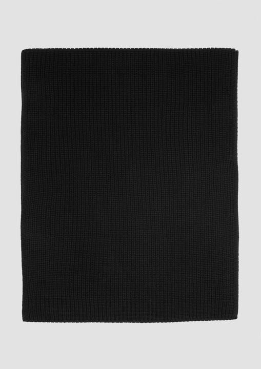 Produktbild S.Oliver Tuch Schal aus Baumwolle mit Rippstruktur
