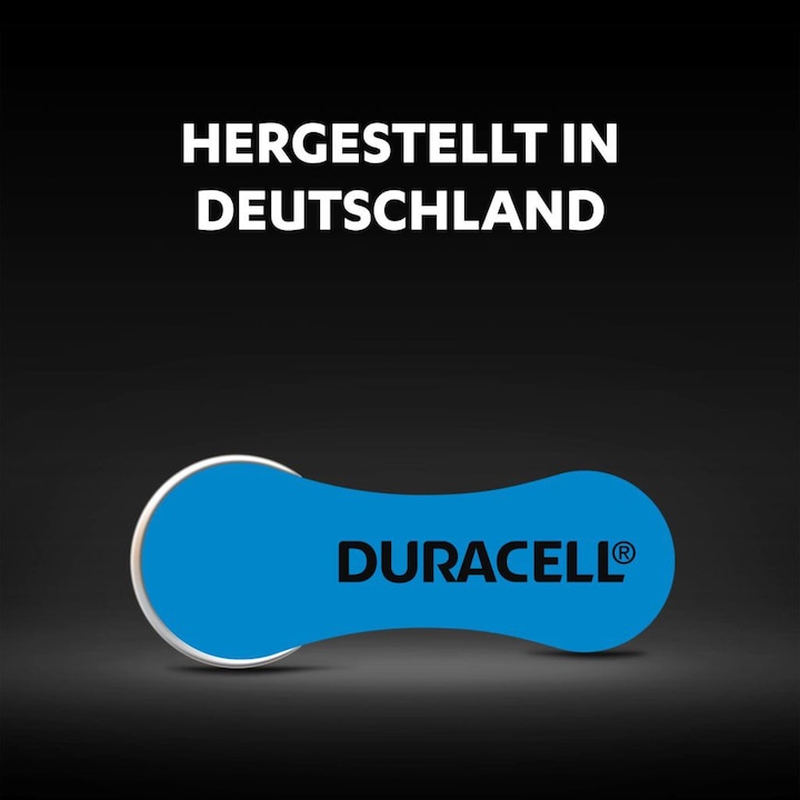 Produktbild Duracell EasyTab (6 Stk., PR44, 675 mAh)